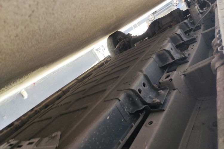 五菱汽车 五菱扬光电卡 2024 汽车图片 #22