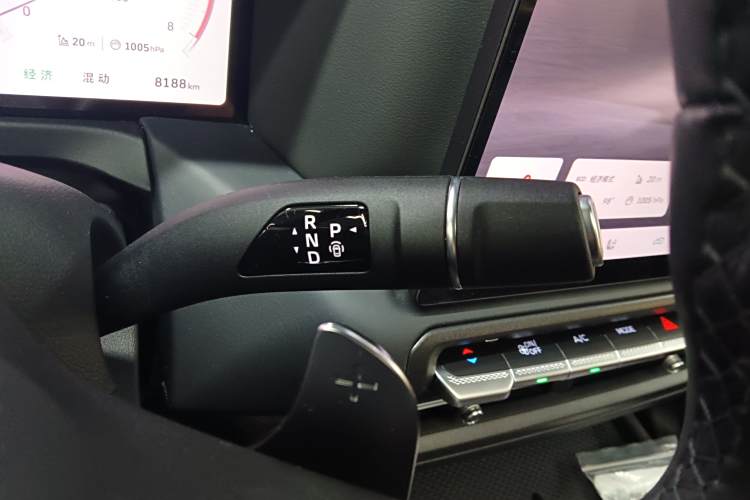 Tank 300 New Energy 2025 car image #22