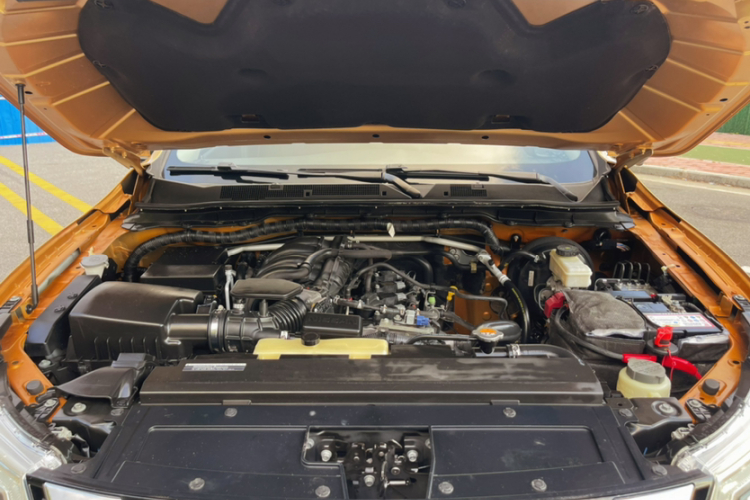 日产 途达 2018 汽车图片 #22