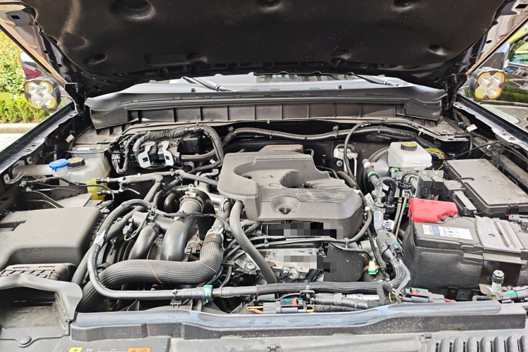 福特 福特烈马 2024 #22 福特 福特烈马 2024 汽车图片 #22