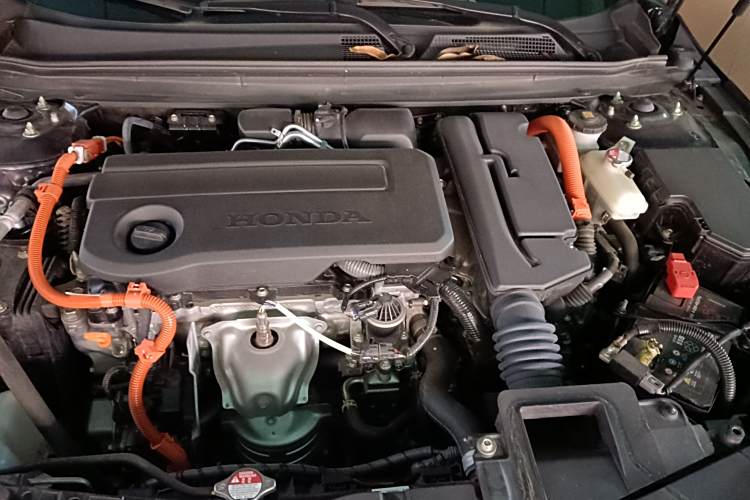 Honda Accord New Energy 2024 #22 Honda Accord New Energy 2024 car image #22