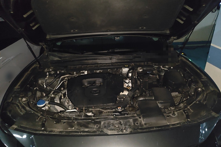 马自达 马自达CX-50行也 2023 汽车图片 #22