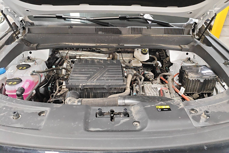 Jetour Shanhai T1 2025 immagine di auto #22