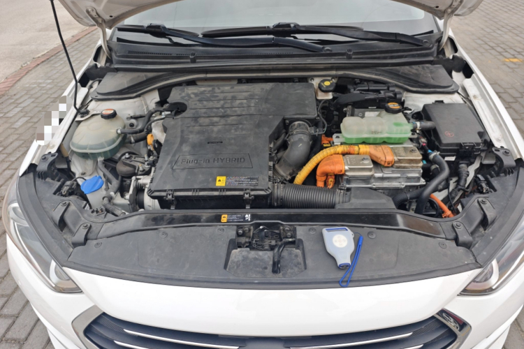 Hyundai Elantra AD PHEV 2021 car image #22