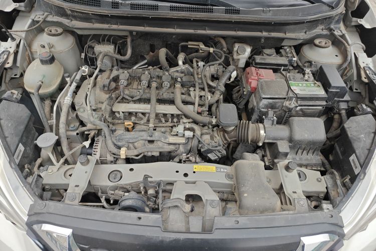 日产 劲客 2018 汽车图片 #22