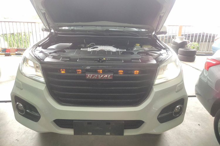 Haval H9 2019 #22 Haval H9 2019 car image #22