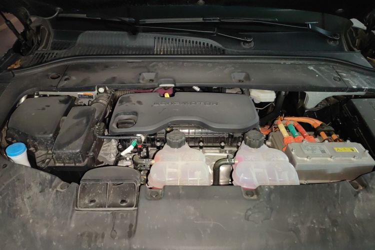 零跑汽车 零跑C01 2023 汽车图片 #22