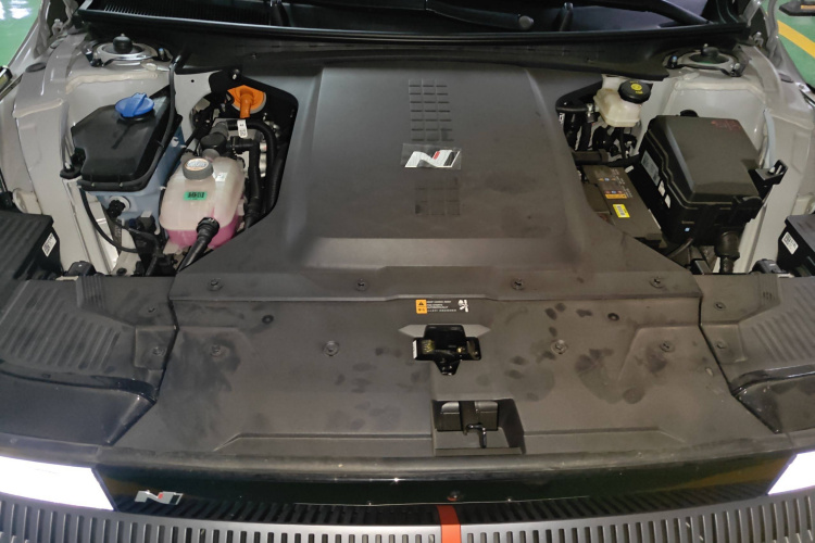 Hyundai IONIQ 5 N 2025 #22 Hyundai IONIQ 5 N 2025 car image #22