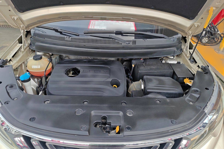 Vision X3 2018 #22 Vision X3 2018 car image #22