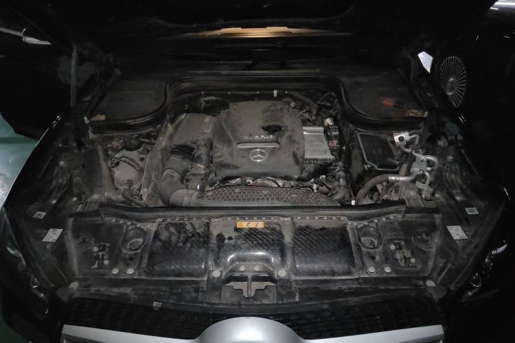 Mercedes-Benz GLE Class New Energy 2022 car image #22