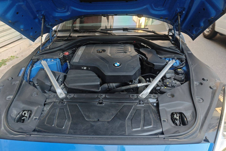 BMW Z4 M40i 2022 car image #22