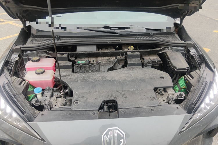 MG 4 EV 2023 #22 MG 4 EV 2023 car image #22