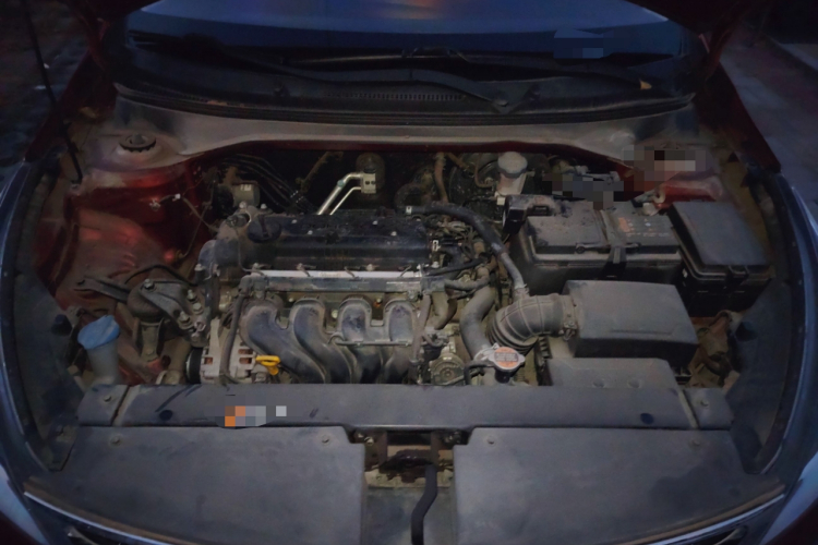 Kia Rio Cross 2019 صورة سيارة #22