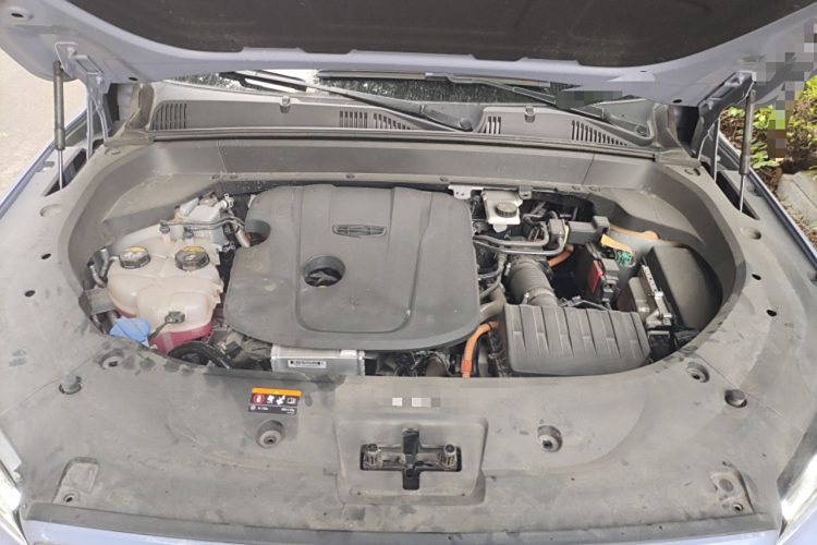 GEELY Monjaro EREV 2023 immagine di auto #22