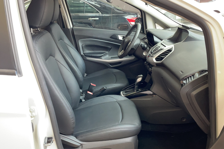 Ford EcoSport 2014 изображение автомобиля #22