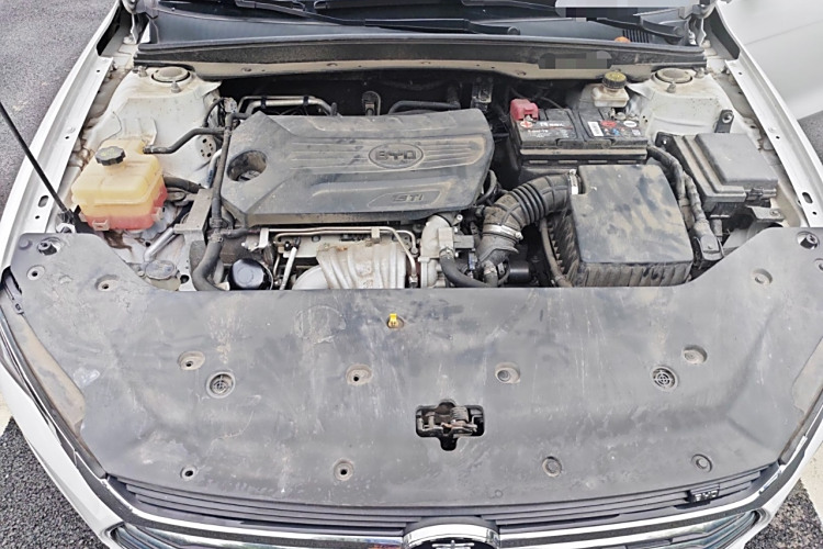 BYD Qin Pro 2021 car image #22