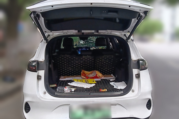 腾势 腾势X 2021 汽车图片 #22