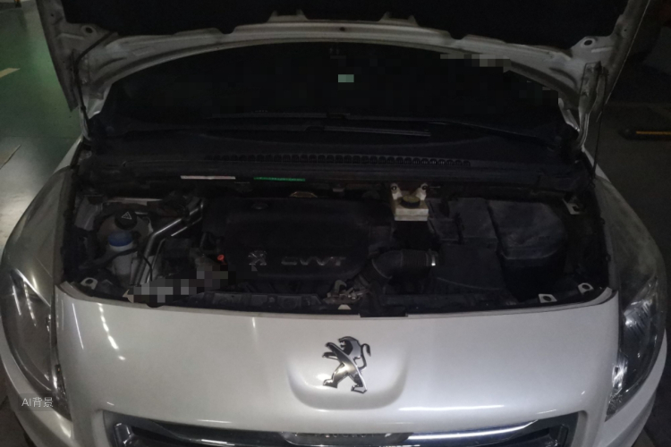 Peugeot 3008 2014 car image #22