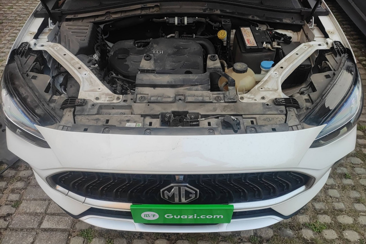 MG Pilot 2021 car image #22