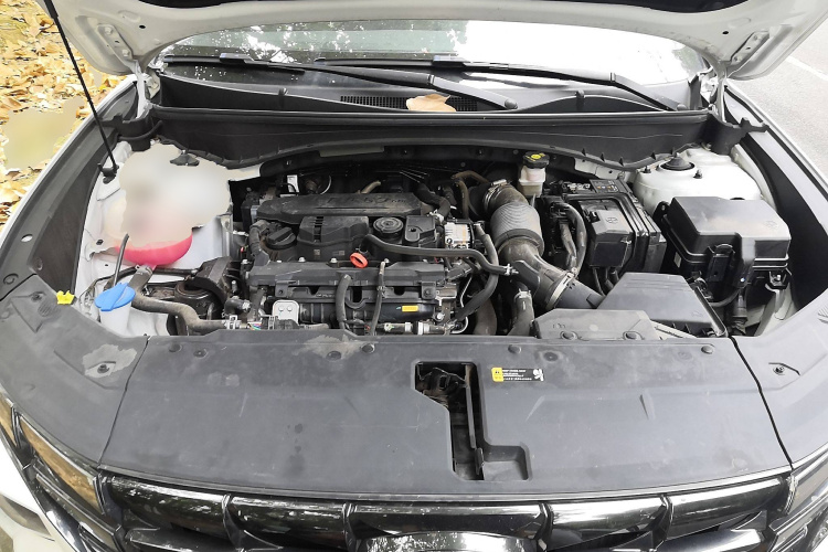 Hyundai Tucson (Imported) 2023 #22 Hyundai Tucson (Imported) 2023 car image #22