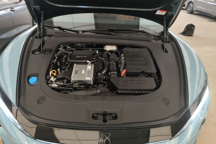 BYD HanL 2025 car image #22