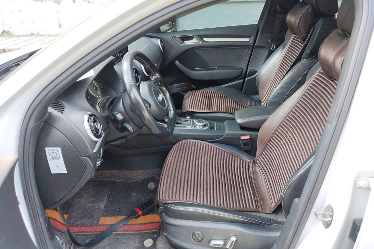 Audi S3 2016 صورة سيارة #22