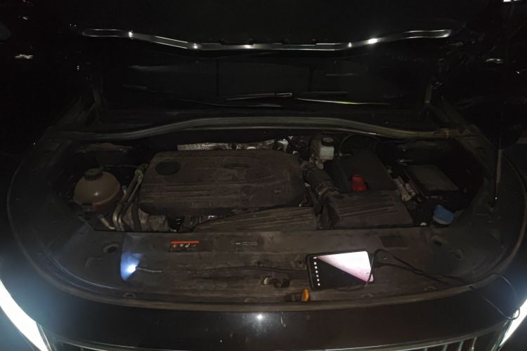 GEELY OkavangoR7 2022 car image #22