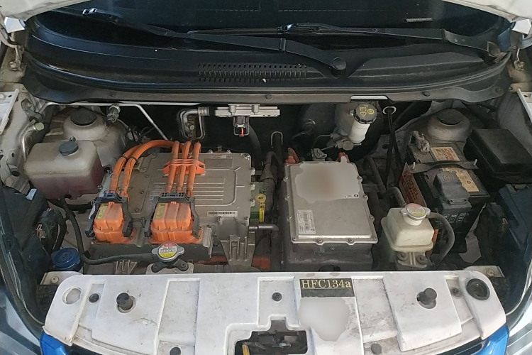 Changan BenBen EV 2019 car image #22