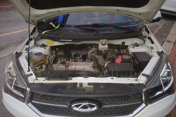 奇瑞 瑞虎3x 2019 汽车图片 #22