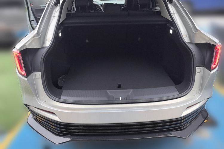 Honda e:NP2 2025 car image #22