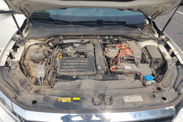 Volkswagen Passat New Energy 2020 #22 Volkswagen Passat New Energy 2020 صورة سيارة #22