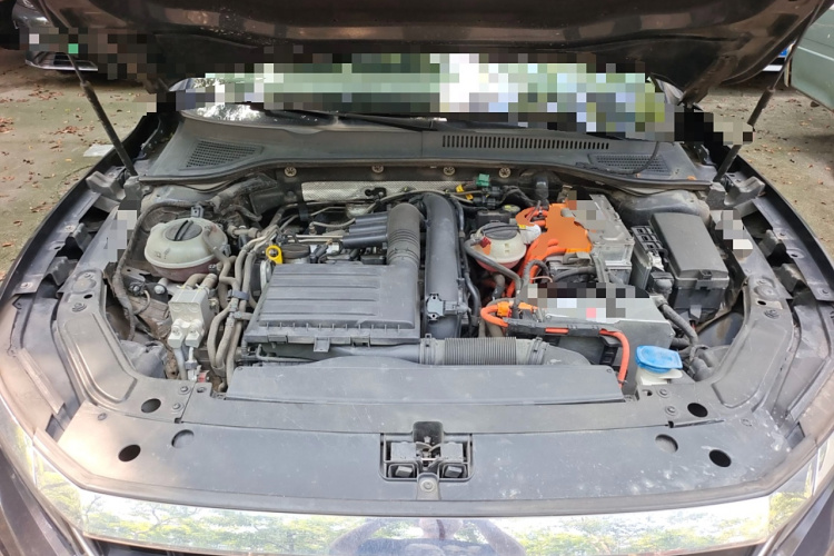 Volkswagen Passat New Energy 2019 #22 Volkswagen Passat New Energy 2019 صورة سيارة #22