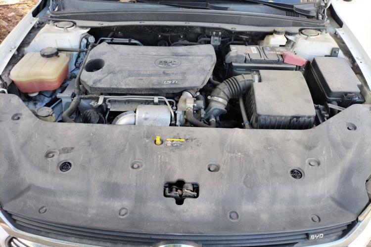 BYD Qin Pro 2019 car image #22