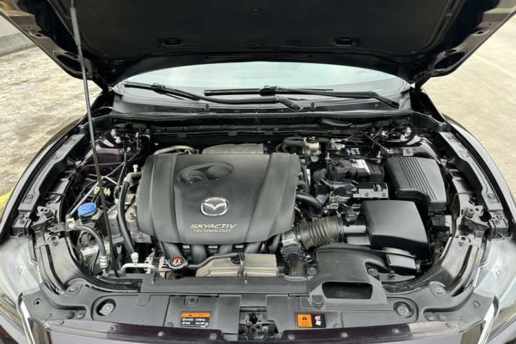 Mazda Atenza 2017 #22 Mazda Atenza 2017 car image #22