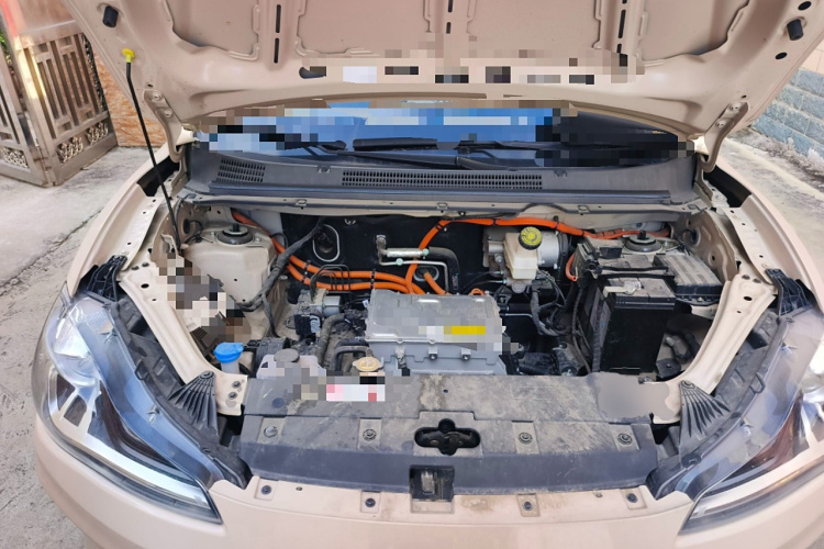 哪吒汽车 哪吒AYA 2024 汽车图片 #22