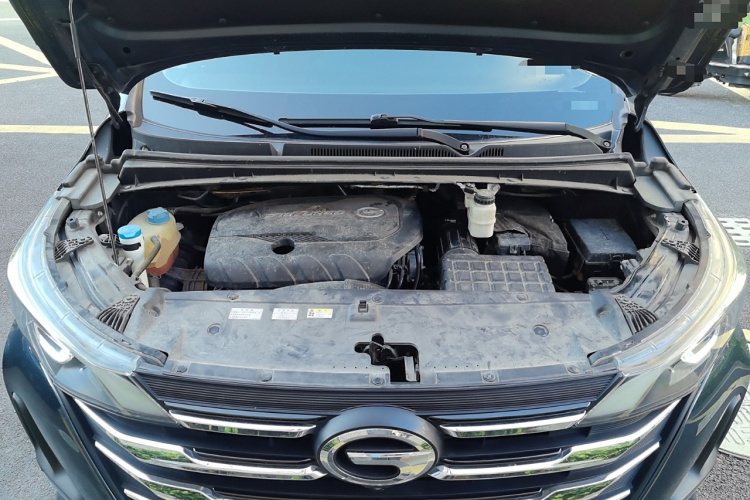 GAC Trumpchi M6 2019 immagine di auto #22