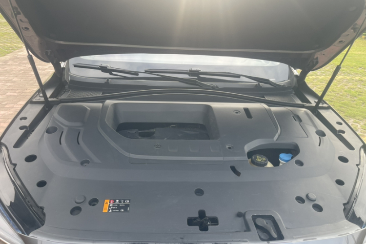 MG Pilot 2020 car image #22