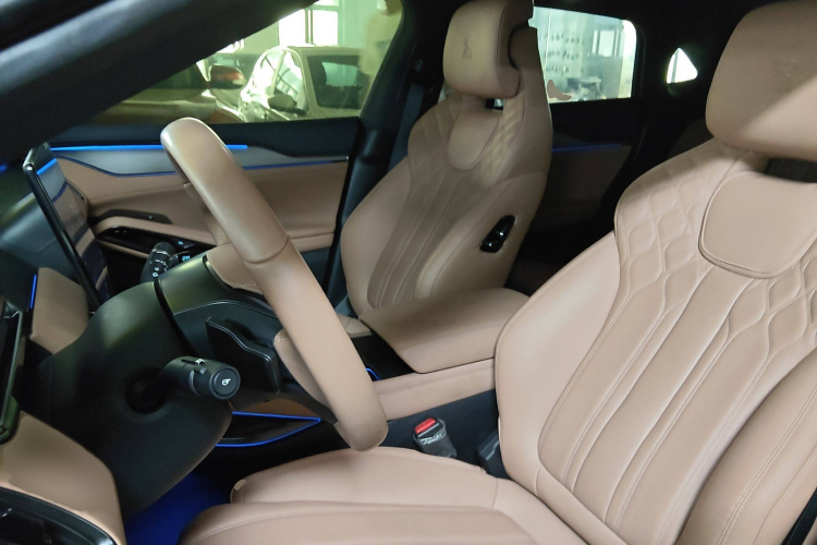 BYD SongL EV 2024 #22 BYD SongL EV 2024 car image #22