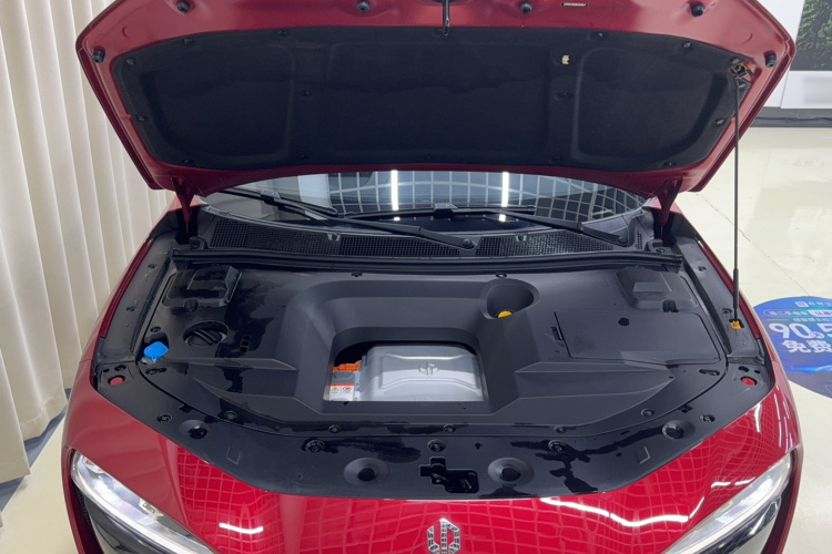 零跑汽车 零跑S01 2022 汽车图片 #22