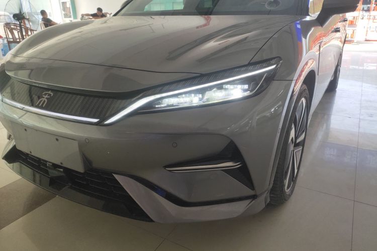 BYD SongL EV 2024 car image #22