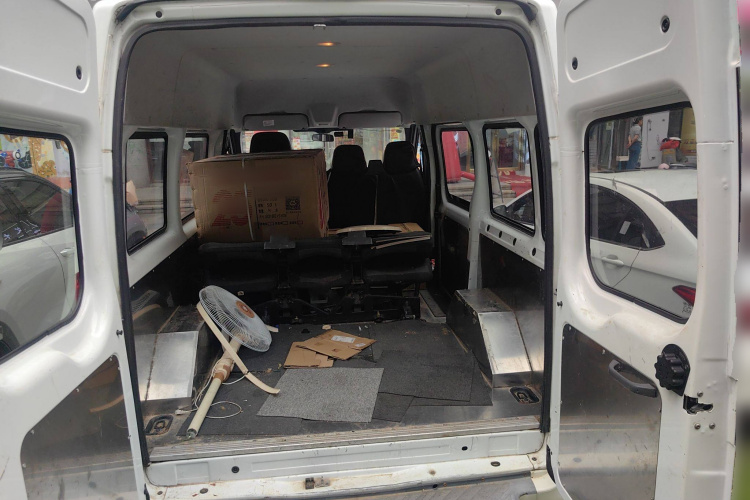 Ford New Transit 2017 car image #22