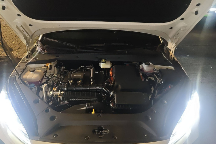 BYD Seal 06 New Energy 2025 car image #22