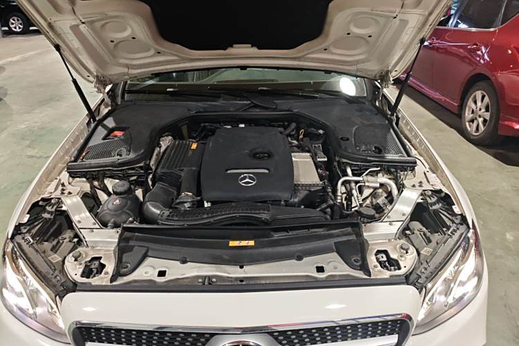 Mercedes-Benz E Class (Imported) 2018 car image #22