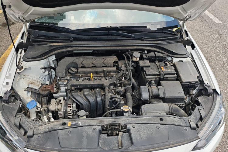 Hyundai Elantra AD 2020 car image #22