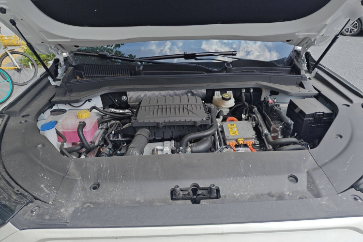 Chery Fulwin 2025 car image #22