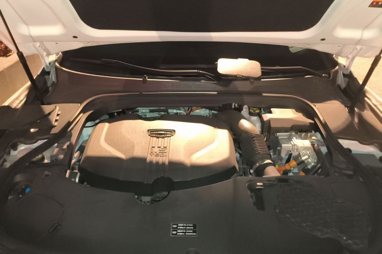 GEELY Ulion New Energy 2021 car image #22