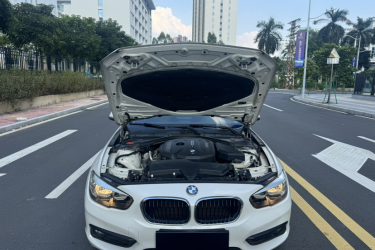 BMW 1 Series (Imported) 2018 car image #22