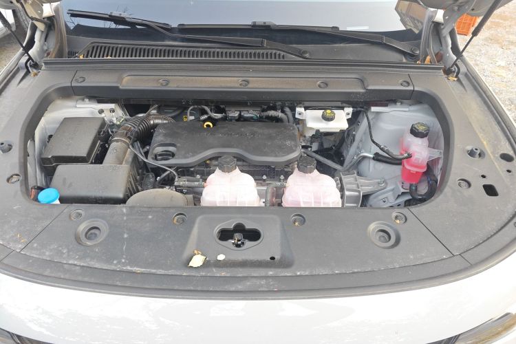 零跑汽车 零跑C10 2025 汽车图片 #22