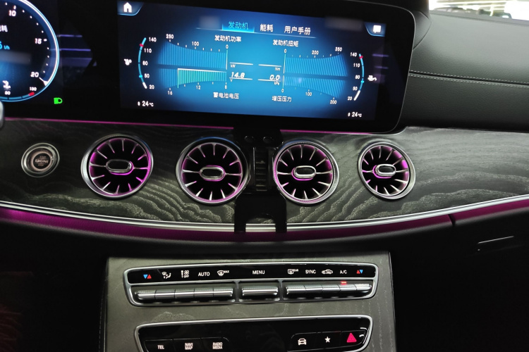 Mercedes-Benz CLS Class 2021 car image #22