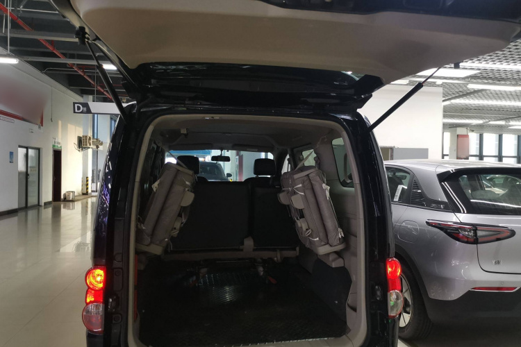 日产 日产NV200 2019 汽车图片 #22